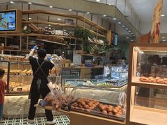 -B&C黄油与面包·THE GARDEN BAKERY概念店(世纪汇店)