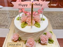 -杜哈夫DOUX RÊVE·生日蛋糕(日月光店)