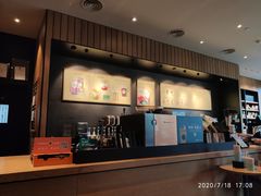 -星巴克(武汉湘隆时代广场店)