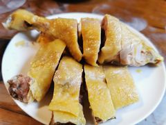 本地三黄鸡-下塘街25号农家菜馆(新场店)