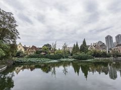 -成都南湖公园