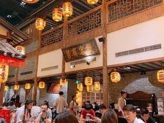 大堂-南京大牌档(凯德大峡谷店)