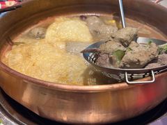 -牛村来人潮汕牛肉火锅(西单店)