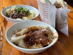 甜水面-洞子口张老二凉粉(文殊院店)