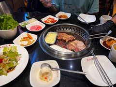 -木槿花韩式炭烤·熟成肉工坊(孙文东路店)