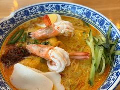 娘惹叻沙-峇峇娘马来西亚餐厅(望京SOHO店)