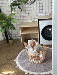 -毛毛虫儿童摄影馆