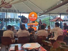 -何师烧烤Pro ·江湖川菜·小龙虾·精酿(太古里旗舰店)