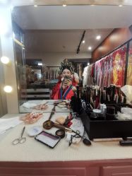 -懿沉香中式嫁衣礼服秀禾服龙凤褂马来褂旗袍总店