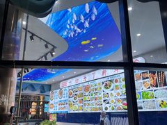 景观位-大锅强·蒸海鲜青岛菜(吾悦广场店)