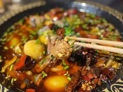 特色烧鸡公-一只烧鸡公(解放碑店)