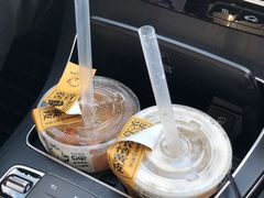 手捶甜汁黄皮-茶力的小怪兽(梅林卓悦汇店)