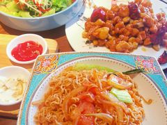 炒方便面-花间令音乐餐厅(奉天巷店)