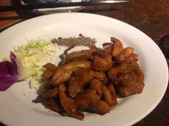 秘制猪颈肉-上楼私房菜(院士路店)