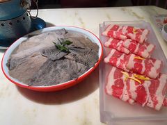 -涮福記·现切牛羊肉火锅(世纪汇店)