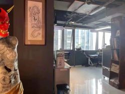 -周忆刺青原创设计定制