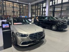 -上海星瀚奔驰4S店(红柳路店)