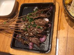 -木屋烧烤(坂田天安云谷店)