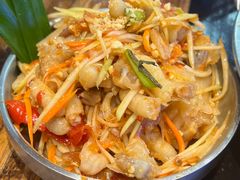 木瓜舂鸡脚-PAPAYA泰国街头小吃(南山路店)