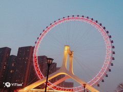 -天津之眼摩天轮