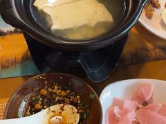 -重庆石磨豆花庄(乔庄店)