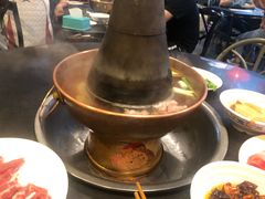 -将台涮肉(酒仙桥店)