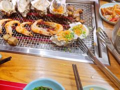 -蚝英雄鲜蚝自助专门店(长楹天街直营店)