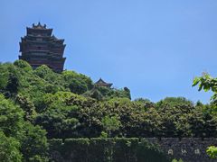 -阅江楼风景区