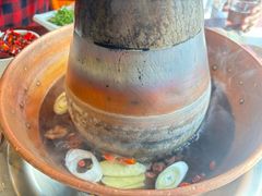 清汤铜火锅-惠丰涮肉馆(德宝新园店)