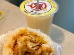 -张记油条(宁波路店)