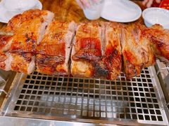 -清真·东拉黑炭火烤羊腿(世通·国际店)