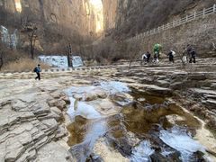 -山西通天峡景区