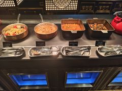 -怡咖啡海鲜自助餐厅(浦东香格里拉店)