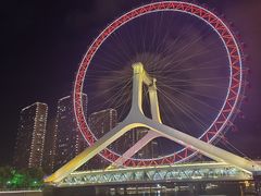 -天津之眼摩天轮