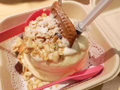 海盐焦糖舒芙蕾-N2怪咖冰淇淋(金安店)