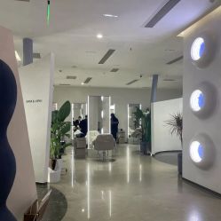 大厅-3AM HAIR SALON烫发染发接发