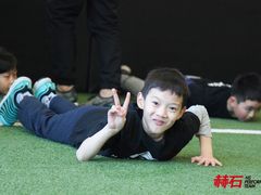 -赫石少儿体能馆(奥森店)