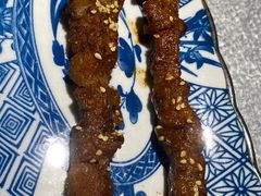 -探鱼·鲜青椒爽麻烤鱼(天河优托邦店)