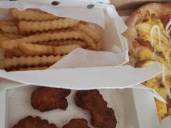 鸡块-必胜客(松江三湘宅急送店)