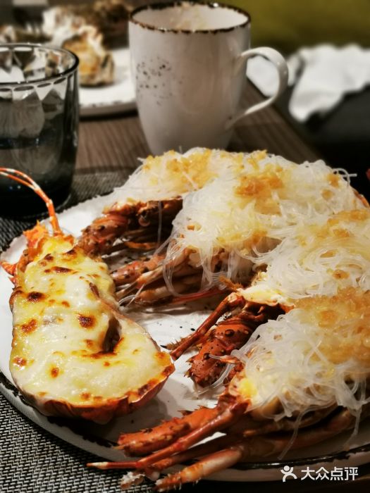 博林天瑞喜来登酒店·西丽尚膳图片