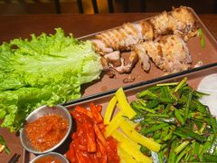 -양평식당·杨平食堂(华贸店)