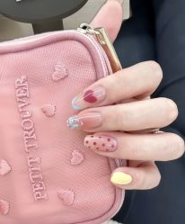 -斯馨·健康美甲美睫