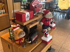 零售区-星巴克(南京孵鹰大厦店)