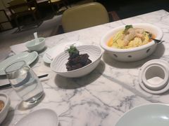 -青雅中餐厅(大连金石滩绿发希尔顿度假酒店)