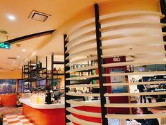 自助取餐区-天语雅阁(永乐路店)