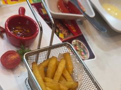 -豪客来牛排(雄峰城店)
