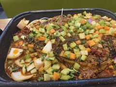 -鱼众不同·鸡公煲·烤全鱼(国顺路店)