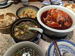 金陵烤鸭-南京大牌档(青岛万象城店)