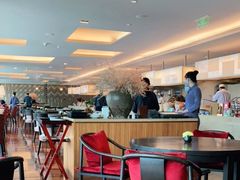 大堂-广州柏悦酒店·悦景轩·粤菜餐厅