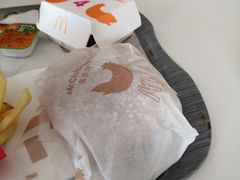 -麦当劳(欢乐谷店)